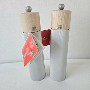 Puegot Line Salt  & Pepper Mills